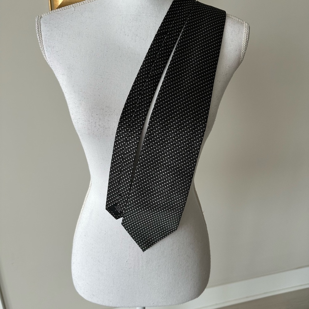 Set of all different pattern ties - Picture 10 of 15